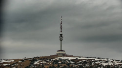 Vysílač Praděd