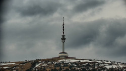 Vysílač Praděd