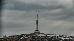 Vysílač Praděd