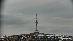 Vysílač Praděd