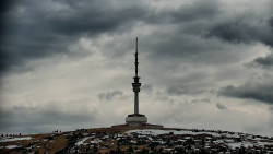Vysílač Praděd