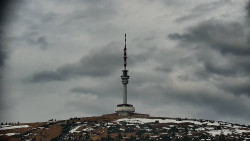 Vysílač Praděd