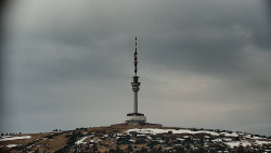 Vysílač Praděd