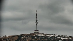 Vysílač Praděd