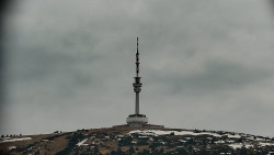 Vysílač Praděd