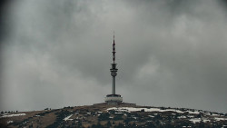 Vysílač Praděd