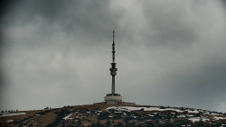 Vysílač Praděd