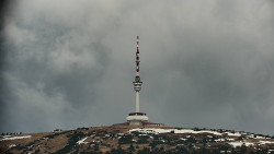 Vysílač Praděd