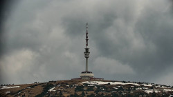 Vysílač Praděd