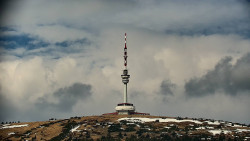 Vysílač Praděd
