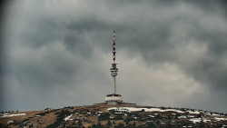 Vysílač Praděd
