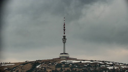 Vysílač Praděd