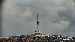 Vysílač Praděd
