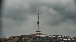 Vysílač Praděd
