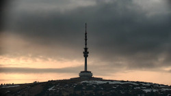 Vysílač Praděd