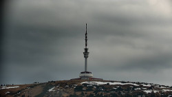 Vysílač Praděd