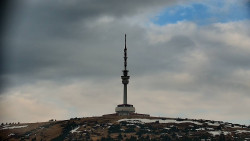 Vysílač Praděd