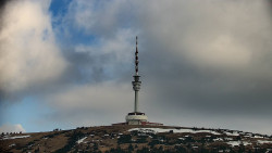 Vysílač Praděd