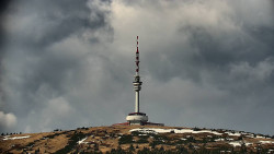 Vysílač Praděd