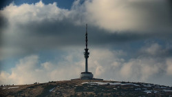 Vysílač Praděd