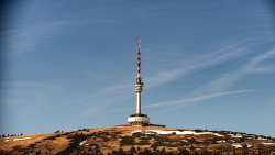 Vysílač Praděd