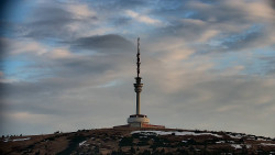 Vysílač Praděd