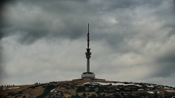 Vysílač Praděd