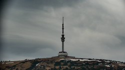 Vysílač Praděd