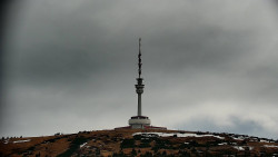 Vysílač Praděd