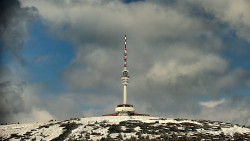 Vysílač Praděd