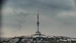 Vysílač Praděd