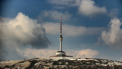 Vysílač Praděd