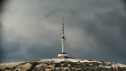 Vysílač Praděd