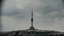Vysílač Praděd