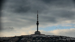 Vysílač Praděd