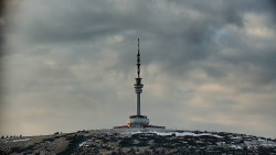 Vysílač Praděd