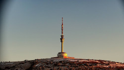 Vysílač Praděd