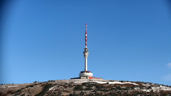 Vysílač Praděd