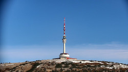 Vysílač Praděd