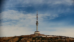 Vysílač Praděd