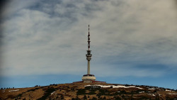 Vysílač Praděd