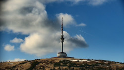 Vysílač Praděd