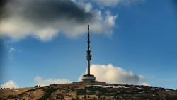 Vysílač Praděd