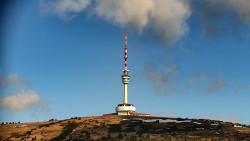 Vysílač Praděd