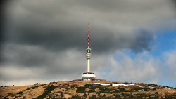 Vysílač Praděd