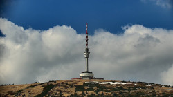 Vysílač Praděd