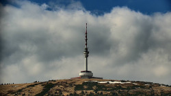 Vysílač Praděd