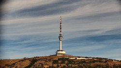 Vysílač Praděd