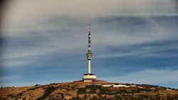 Vysílač Praděd