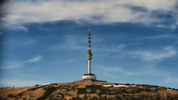 Vysílač Praděd